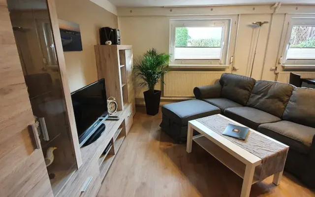 Ferienwohnung Rerik mit Eingezauntem Garten