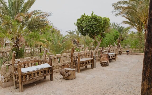 Shali Lodge Siwa