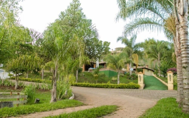 Vila Chico Hotel Fazenda
