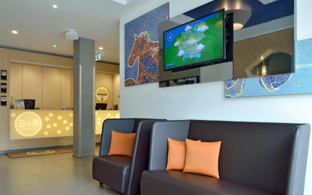 B&B Hotel Magdeburg-City
