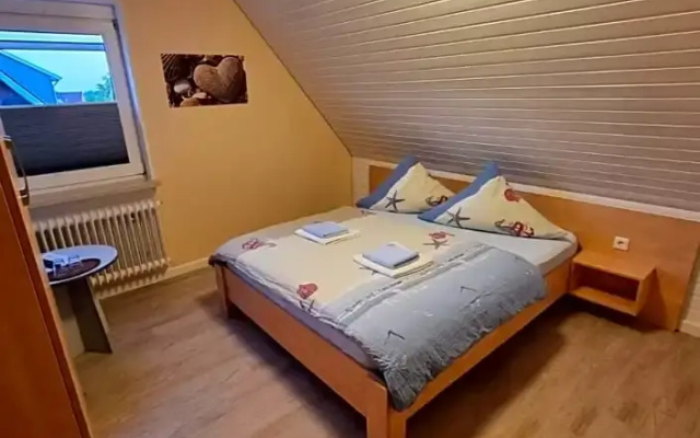 Hotel Pension Nordseewelle
