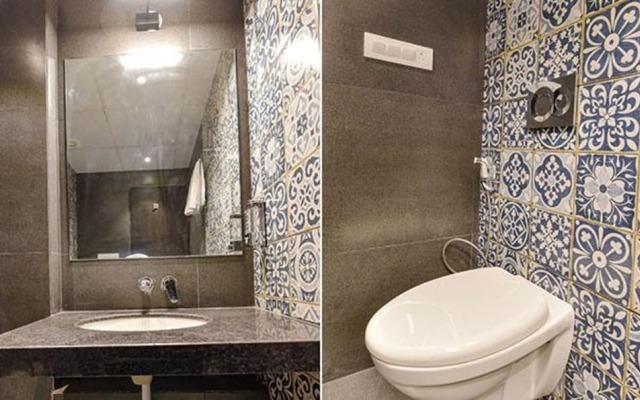 Fabhotel Prime Pink City Park