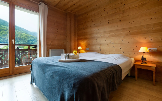 Appartement La Sauvageonne