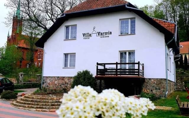 Villa Varmia Guest House