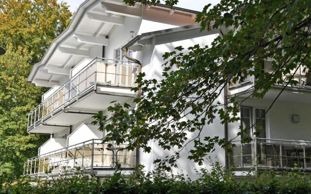 Strandwohnungen Sellin F 571 - Fewo 1 mit zwei Terrassen