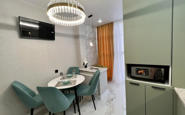 RentFlat (Rent Flat) on Matryona Nazdracheva Street 5/1