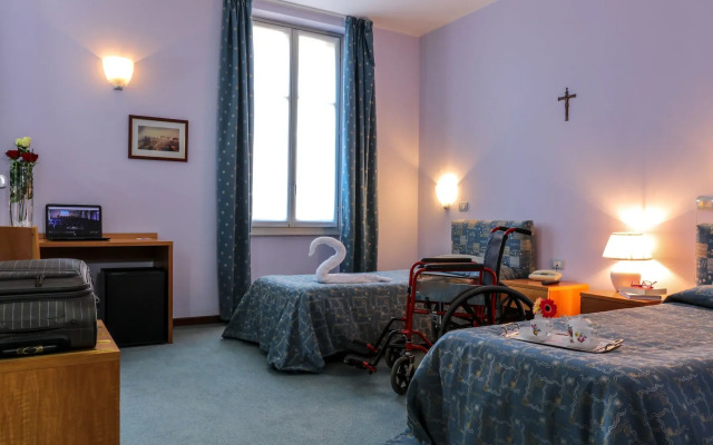 Hotel Villa Cagnola