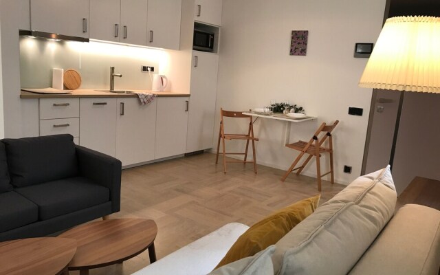 Old Town Apartment Spalena