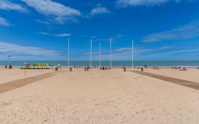 Charming Apartment in Chipiona Near Lighthouse