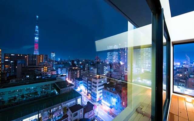 Super Hotel Tokyo Kinshicho Ekimae / Vacation STAY 79355