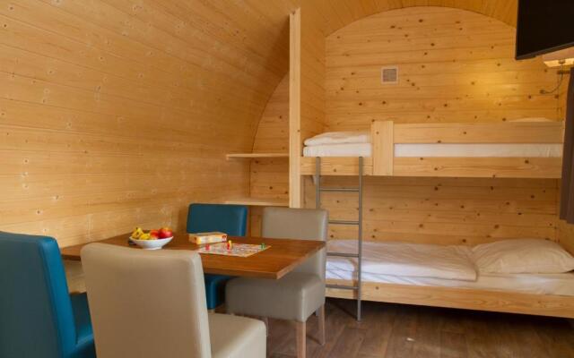 Große Nordseewelle ohne Hund - a16663