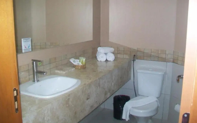 Best Western Suites Le Jardin Caldas Novas