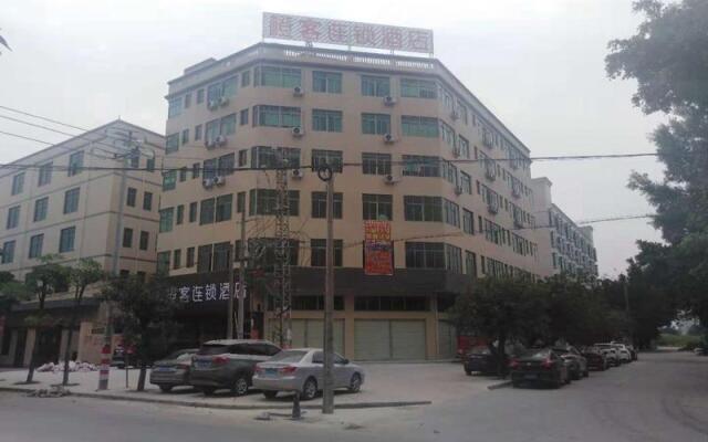 Chengke Hotel Guangdong Huizhou Huicheng District Jinlong Avenue