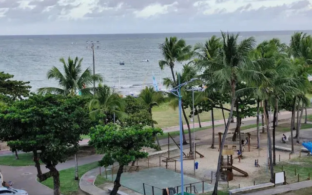 Apartamento Beira Mar Praia de Pajuçara