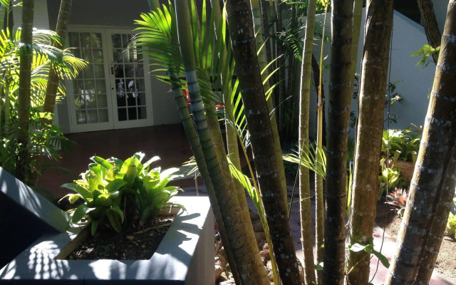 St. Lucia Kingfisher Lodge
