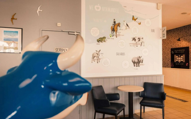 Hotel ibis Styles Deauville Villers Plage