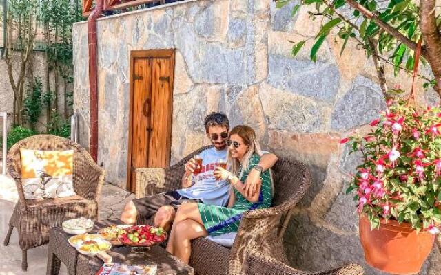 Havuzlu Mustakil Lüx Villa Doğa SAPANCA 150 MT2