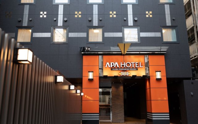APA Hotel Namba Shinsaibashi Higashi