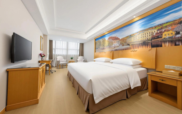 Vienna Hotel Shenzhen (FuYong metro station branch) – Guest Rooms – Shenzhen