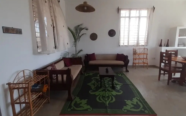 Lovely 4-bed Villa for Rent in Nungwi, Zanzibar