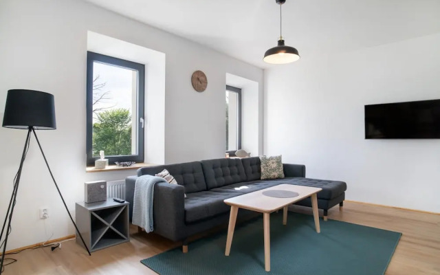 Villa in Desna Near Ski Resorts