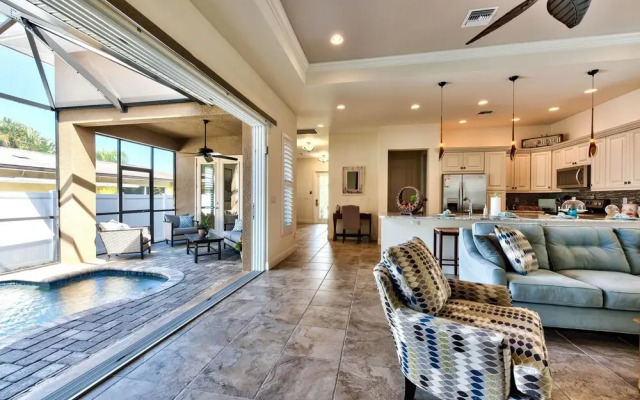 Amalfi 3 Bedroom Home by NFVH