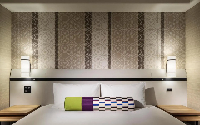 Hotel Monterey Le Frere Osaka