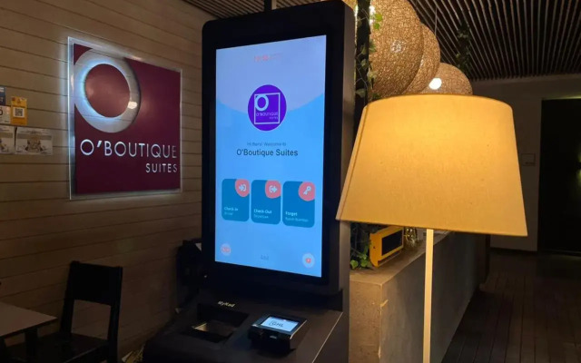 O'Boutique Suites Hotel