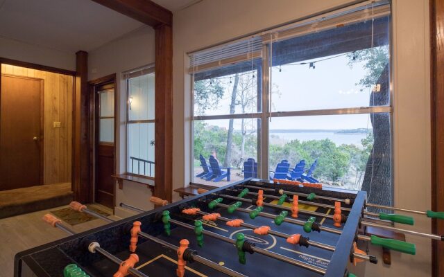 Texas Rose Lodge by RedAwning