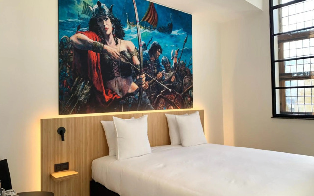 Comic Art Hotel