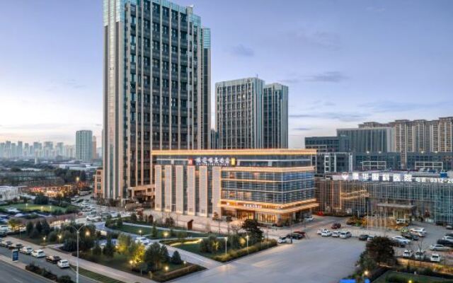 Journey Beauty Hotel (Fuxing Road Branch)