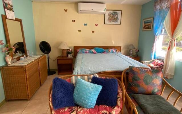 Beautiful 1-bed Beach Side Studio in Montego Bay