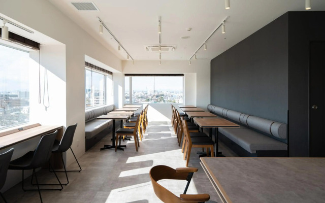Vessel Inn Keisei Tsudanuma Station