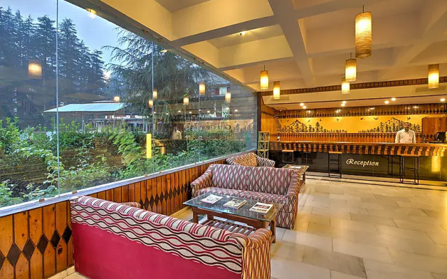 Olive County, Manali