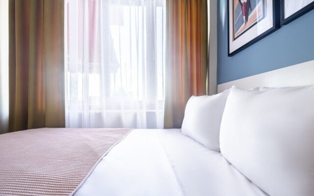 Apartment With Fascinating View in Besiktas