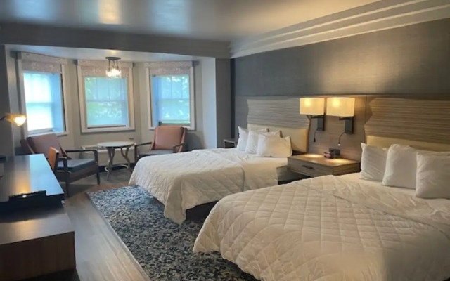 Best Western Potsdam University Park Inn