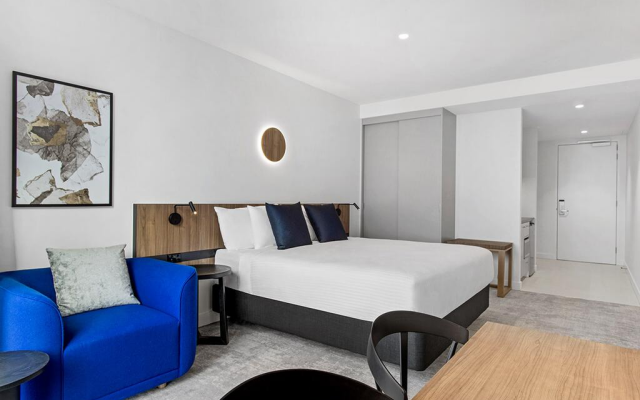 Adina Apartment Hotel Melbourne Southbank