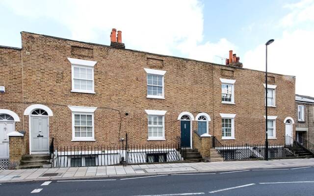 Stylish 3BR by Clapham Common