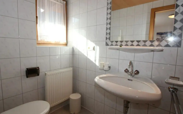 Comfortable Apartment in Langenfeld With ski Storage