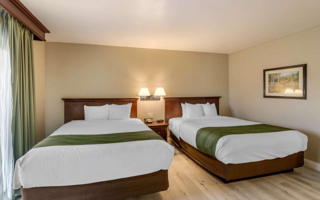 Quality Inn & Suites El Cajon San Diego East