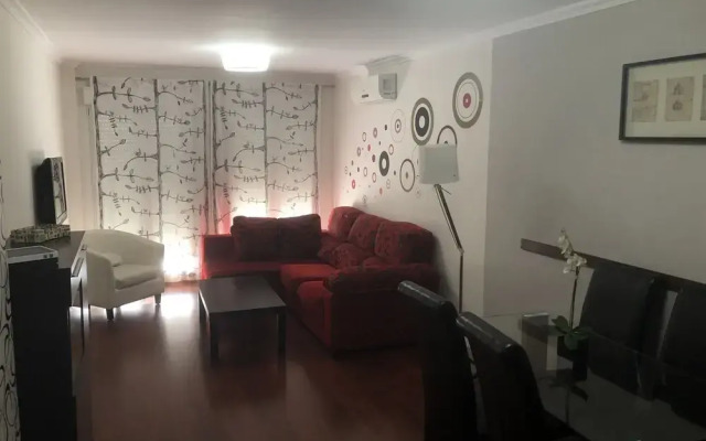 Apartamento Acueducto