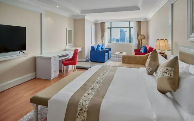 Wyndham Grand Phnom Penh Capital