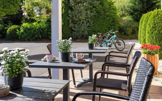 Hotel Montana Diemelstadt