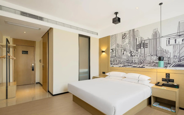 City Comfort Inn Guilin City Hall