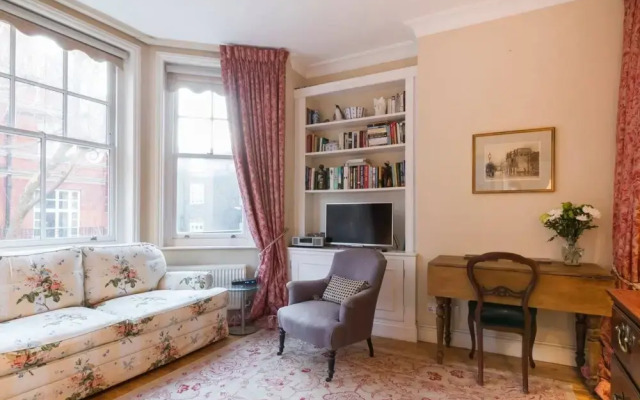 Long Stay Discounts - Charming 1 bed Apt, Chelsea