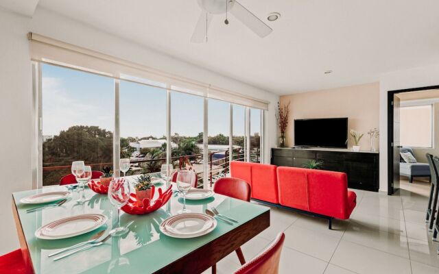 Luxury 2 Bedroom Apartments