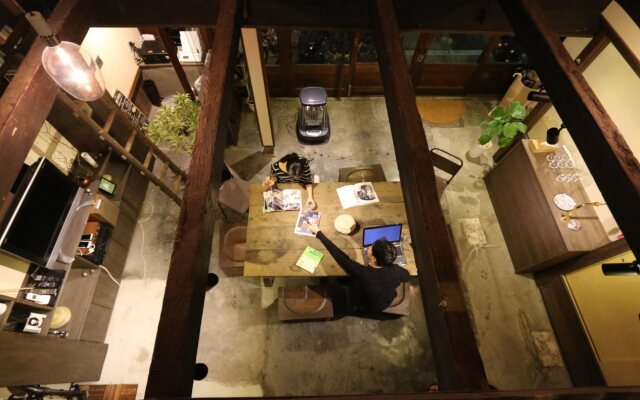 Kyoyado Okara - Hostel