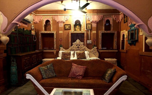 Gouri Heritage Haveli