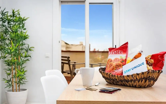 Stay U-nique Sagrada Familia Marina I