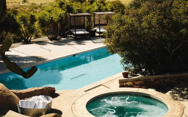 La Villa del Valle